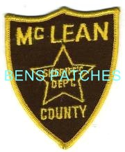 ILLINOIS,A,MCLEAN COUNTY SHERIFF 3_wm